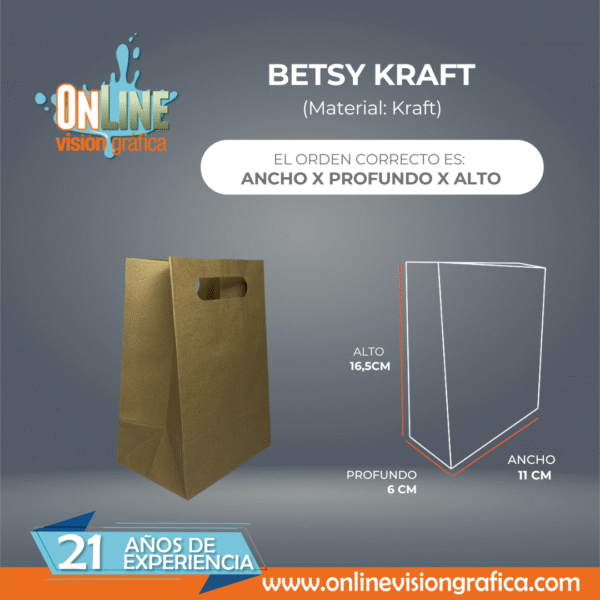 Bolsa Betsy