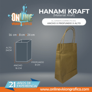 Bolsa Hanami