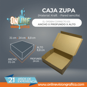 CAJA ZUPA