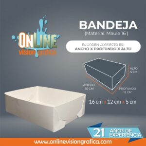 BANDEJA