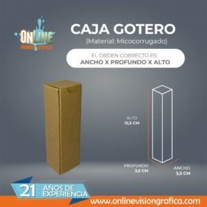CAJA ACEITES