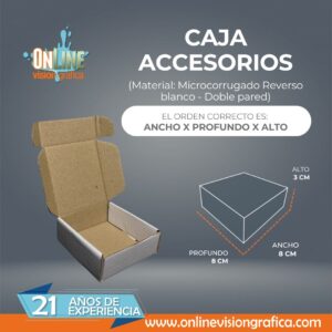 CAJA ACCESORIOS