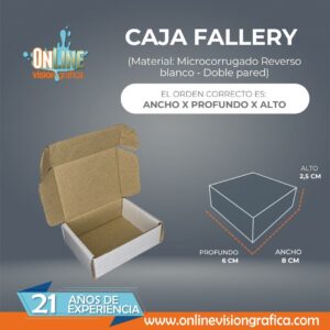CAJA FAIRALLOY