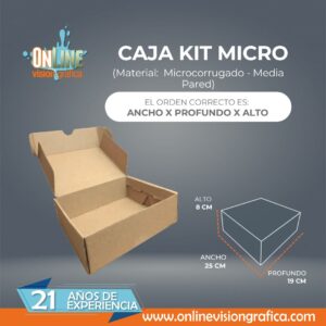 CAJA KIT MICRO