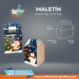 DUO MALETÍN