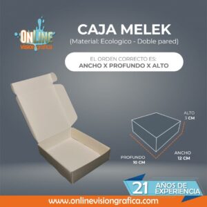 CAJA MELEK